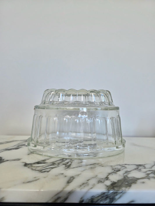 Large Oval Jelly Mould