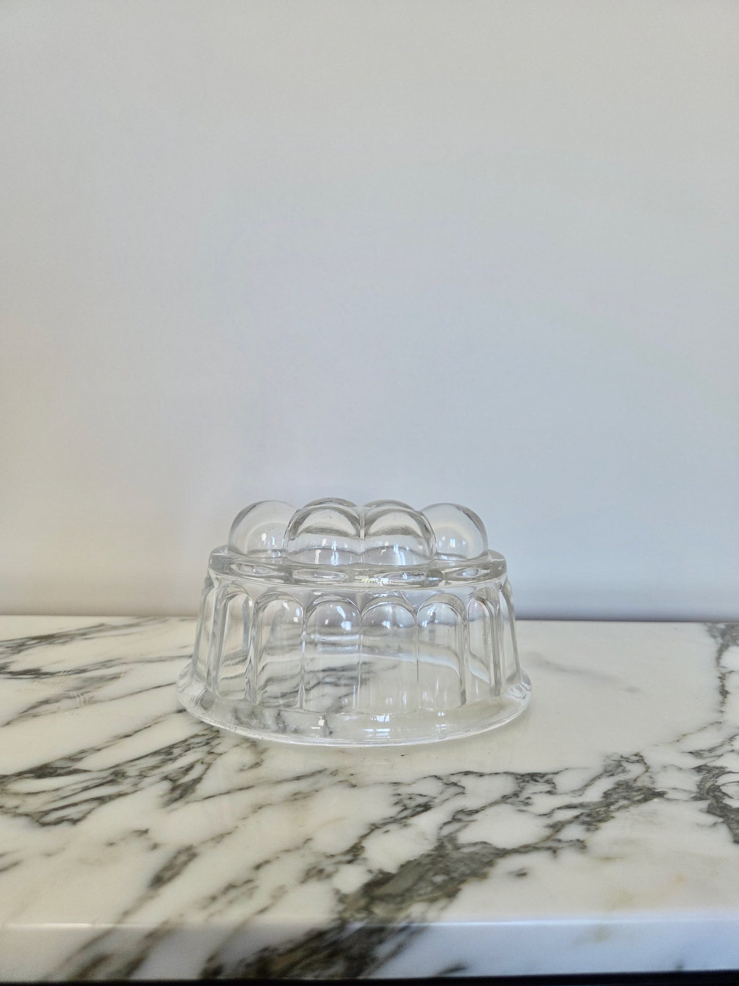 Small Oval Jelly Mould