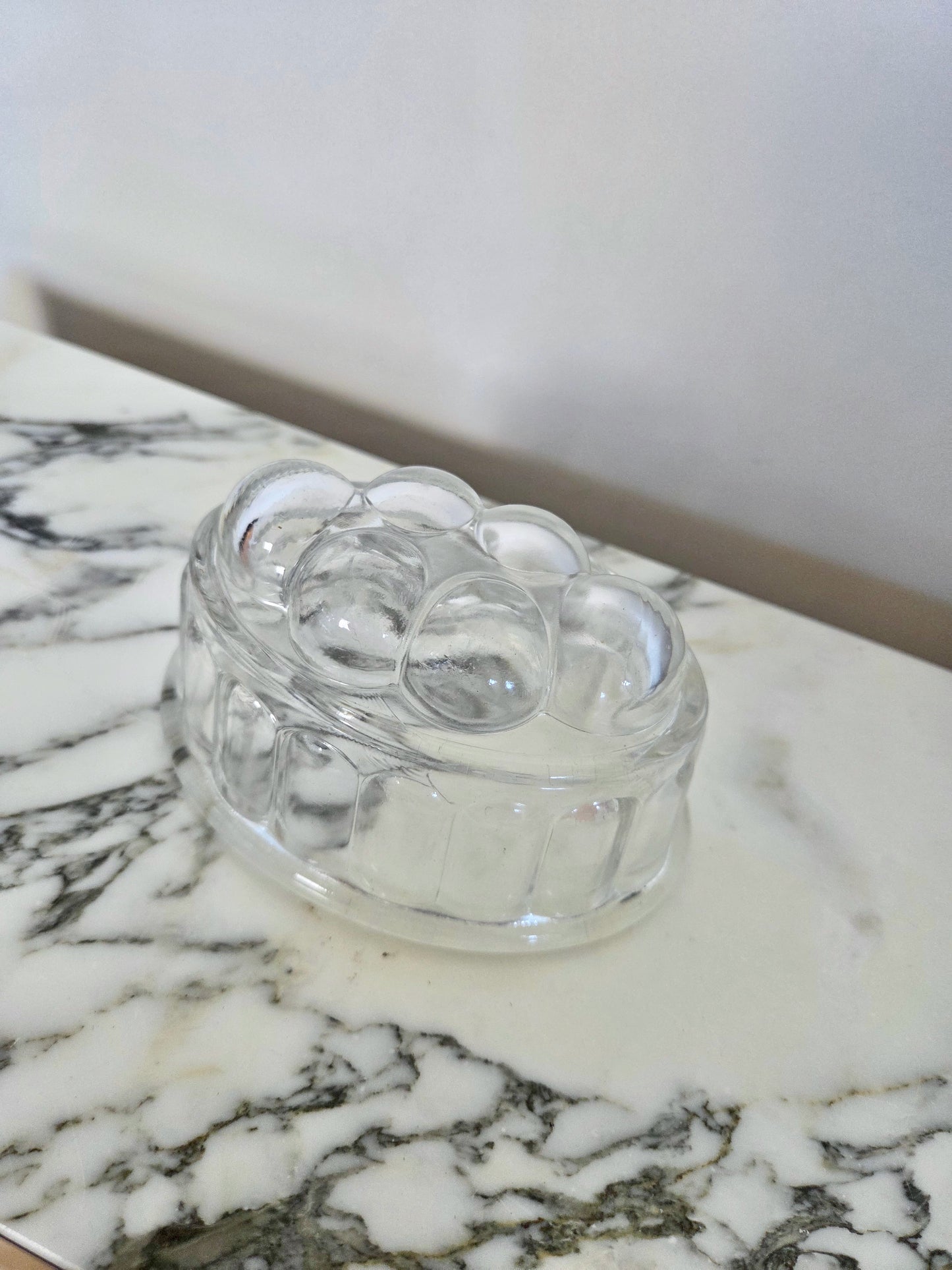 Small Oval Jelly Mould
