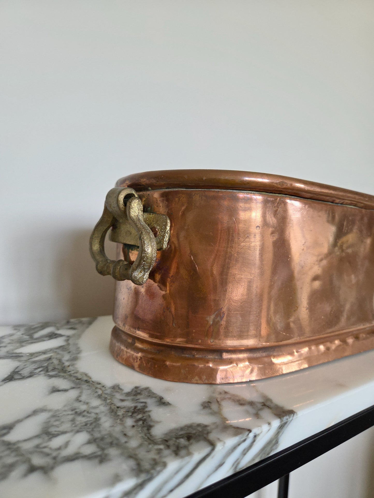 Small Copper Planter