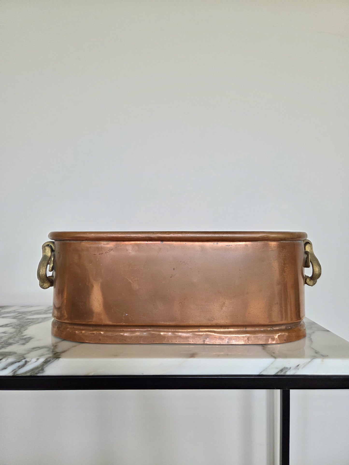 Small Copper Planter