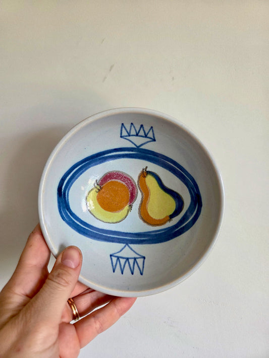 Vintage French Bowls
