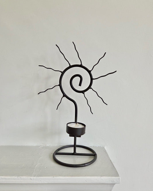 Celestial Tea Light Holder