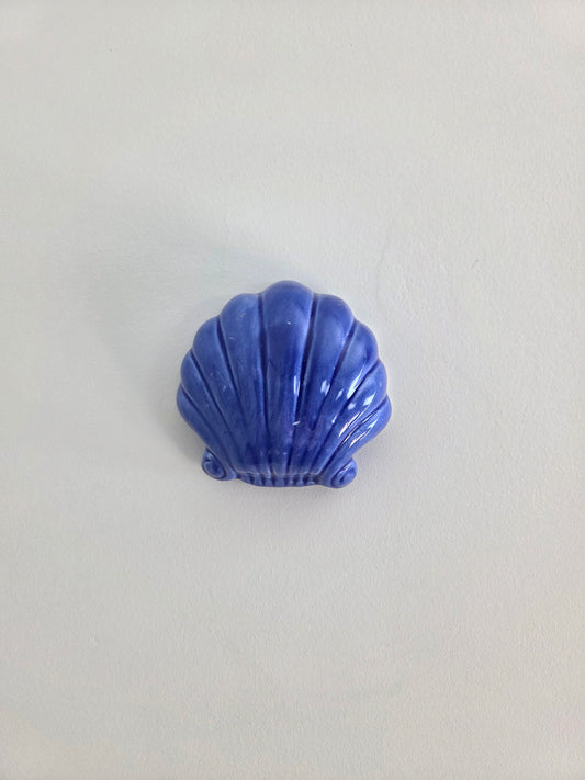 Vintage Blue Wall Shell