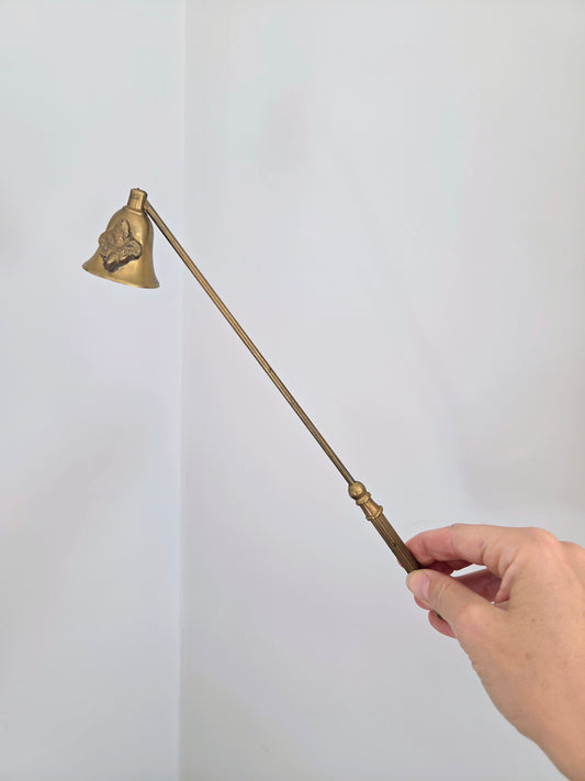 Fleur De Lis Candle Snuffer