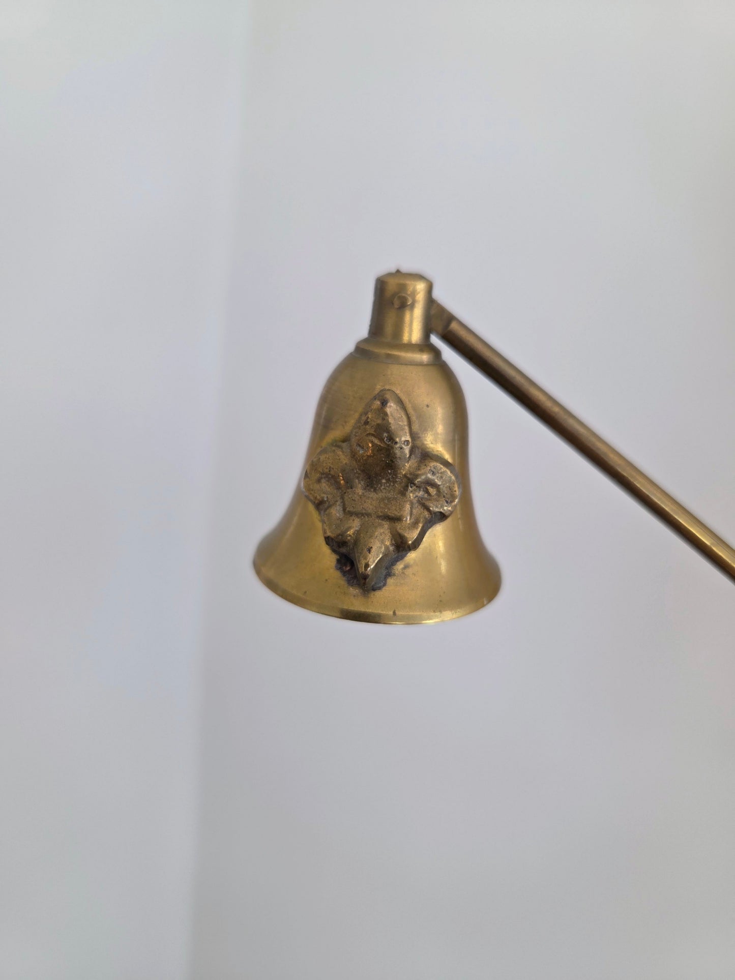 Fleur De Lis Candle Snuffer