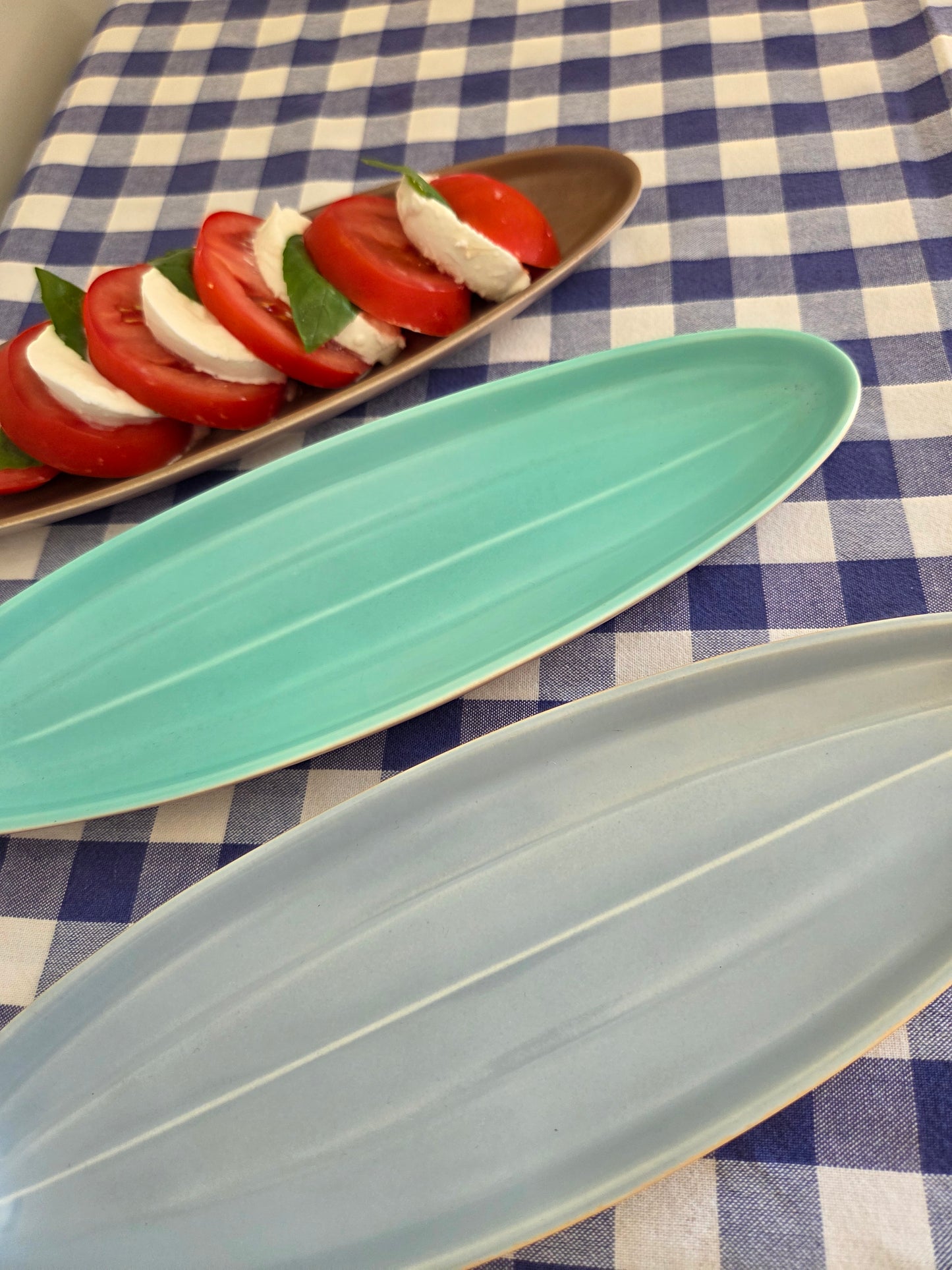 Lilac Poole Serving Plate