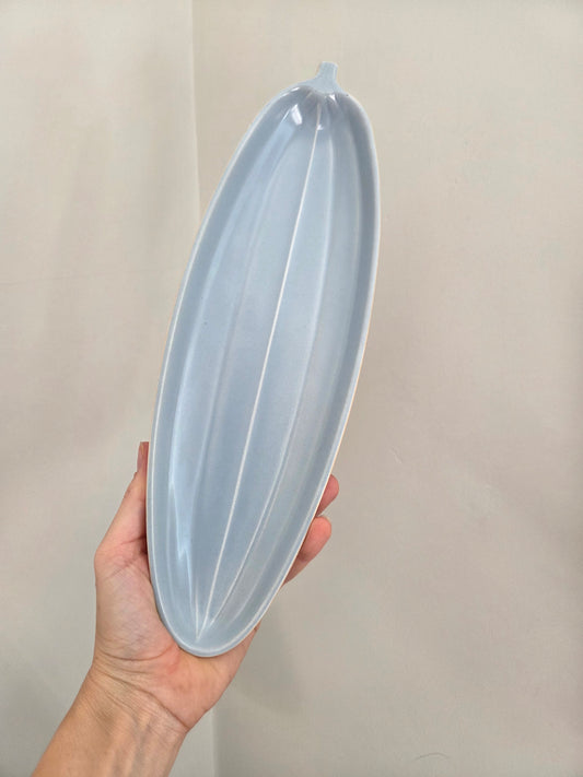 Lilac Poole Serving Plate