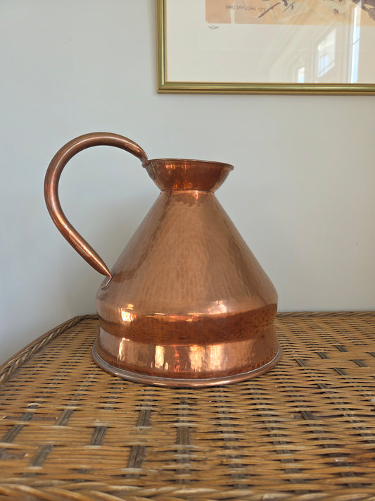 Vintage Copper Jug