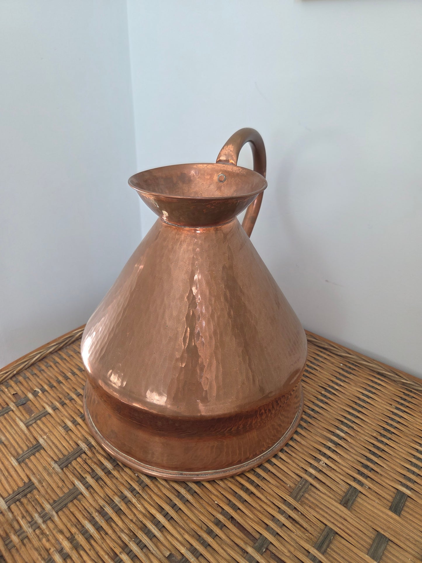 Vintage Copper Jug
