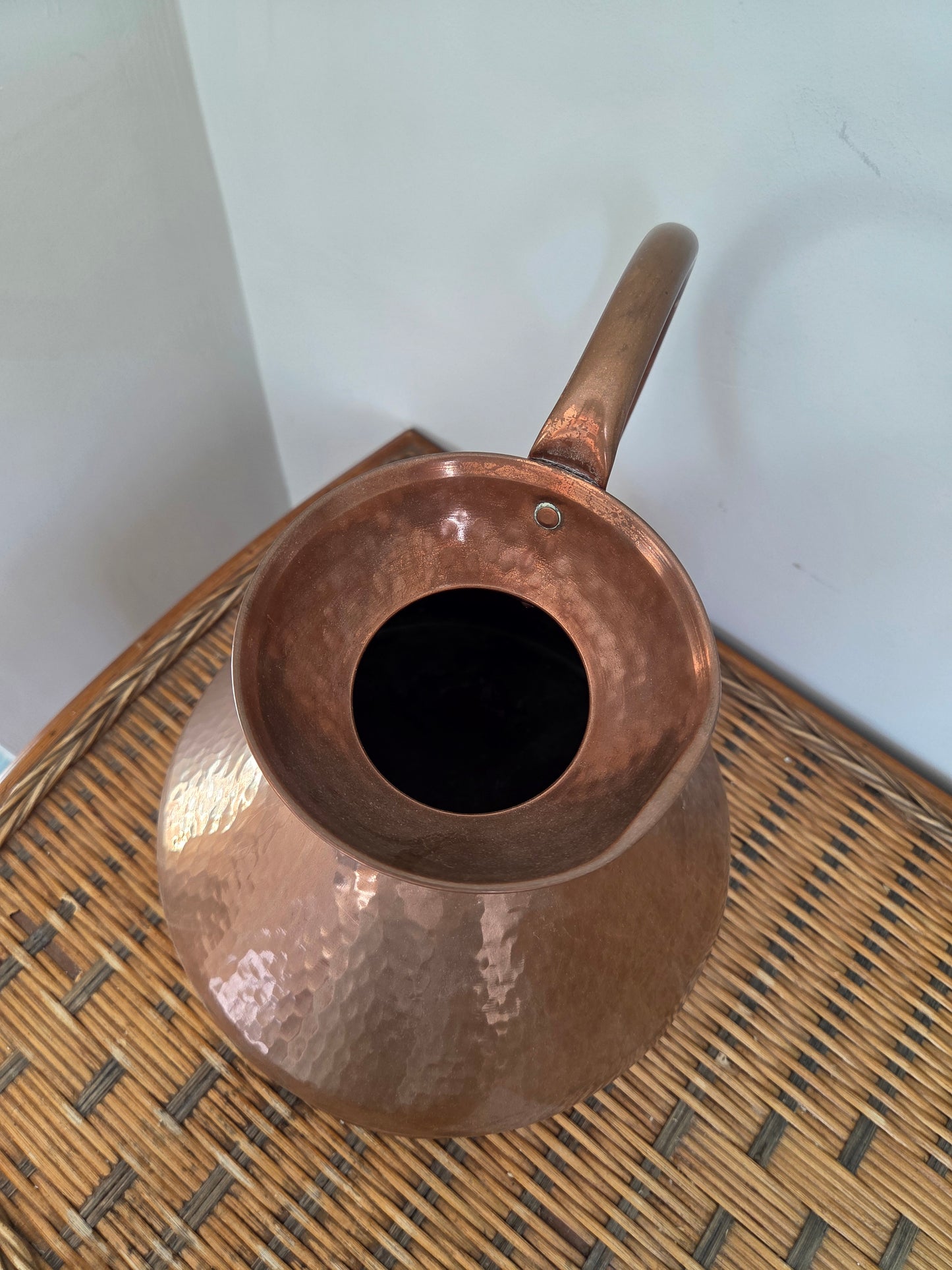 Vintage Copper Jug