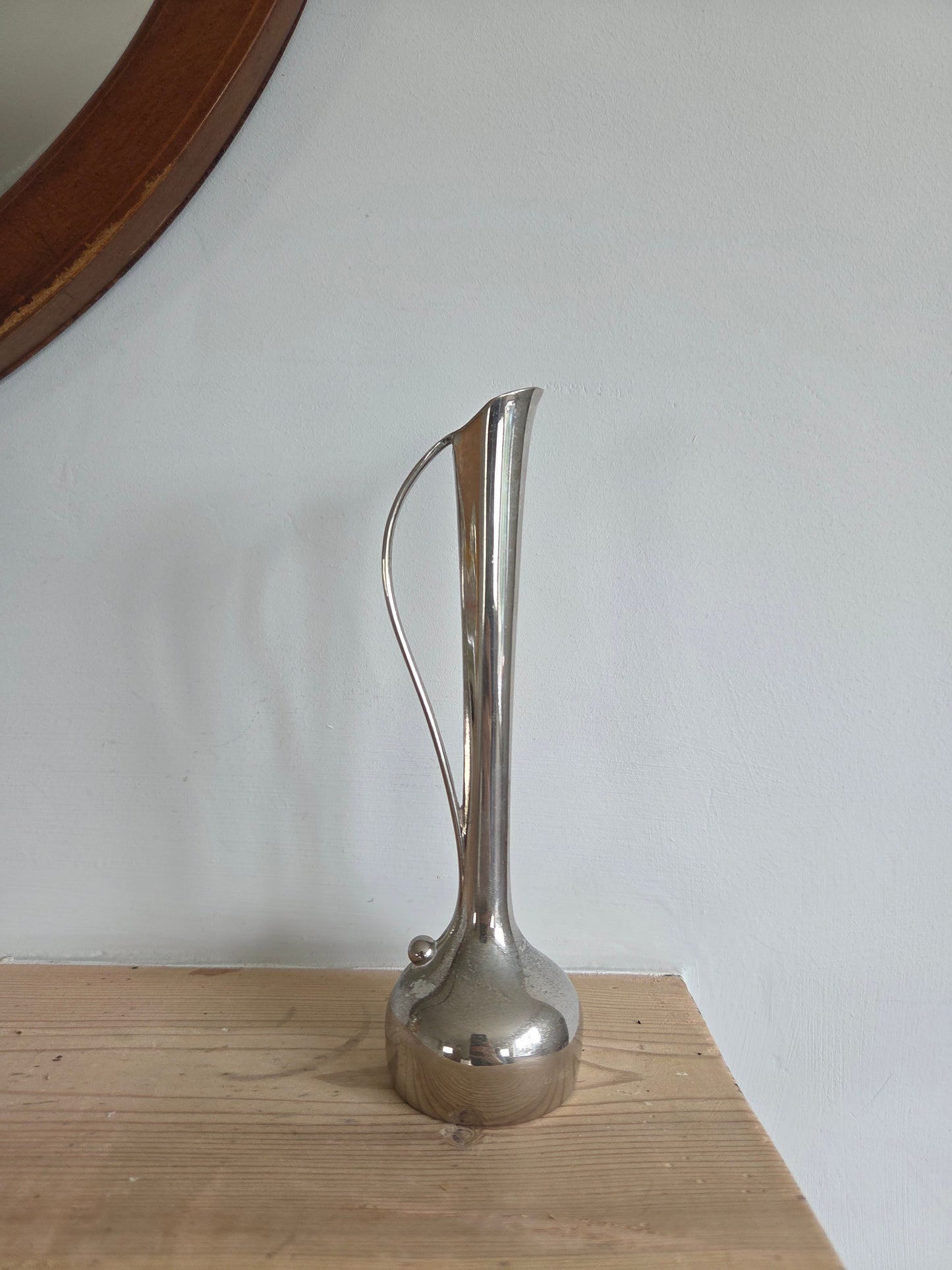 Silver Stem or Bud Vase