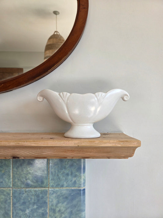 Vintage Arthur Wood Mantle Vase