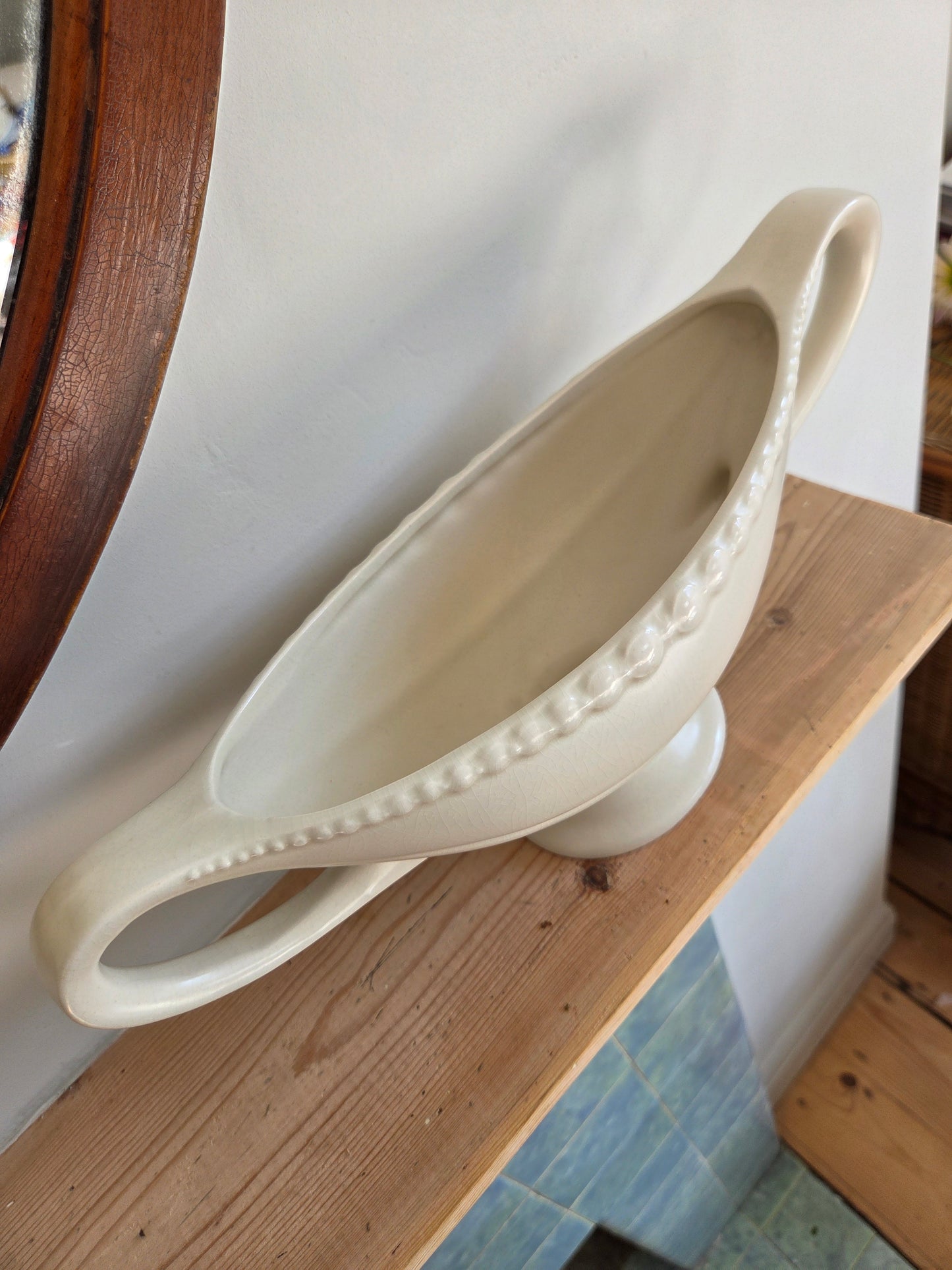 Vintage Dartmouth Mantle Vase