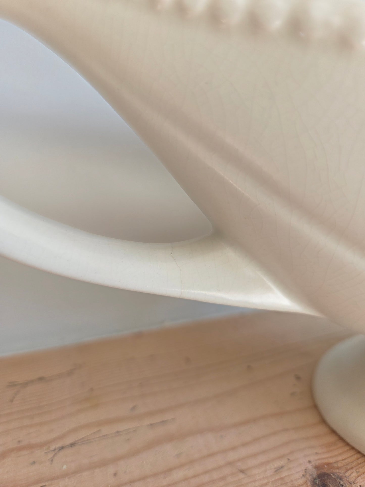 Vintage Dartmouth Mantle Vase