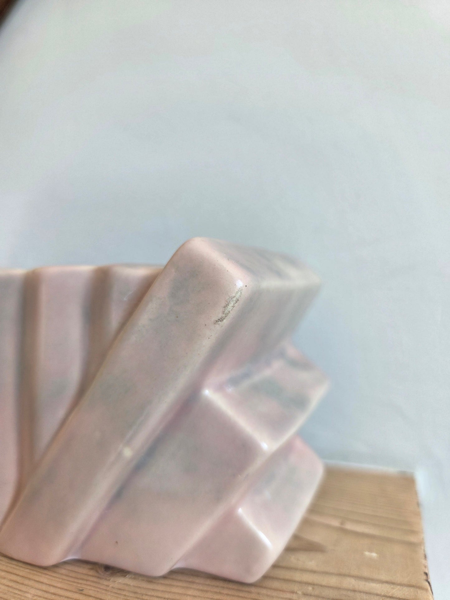 Art Deco Shorter and Sons Mantle Vase