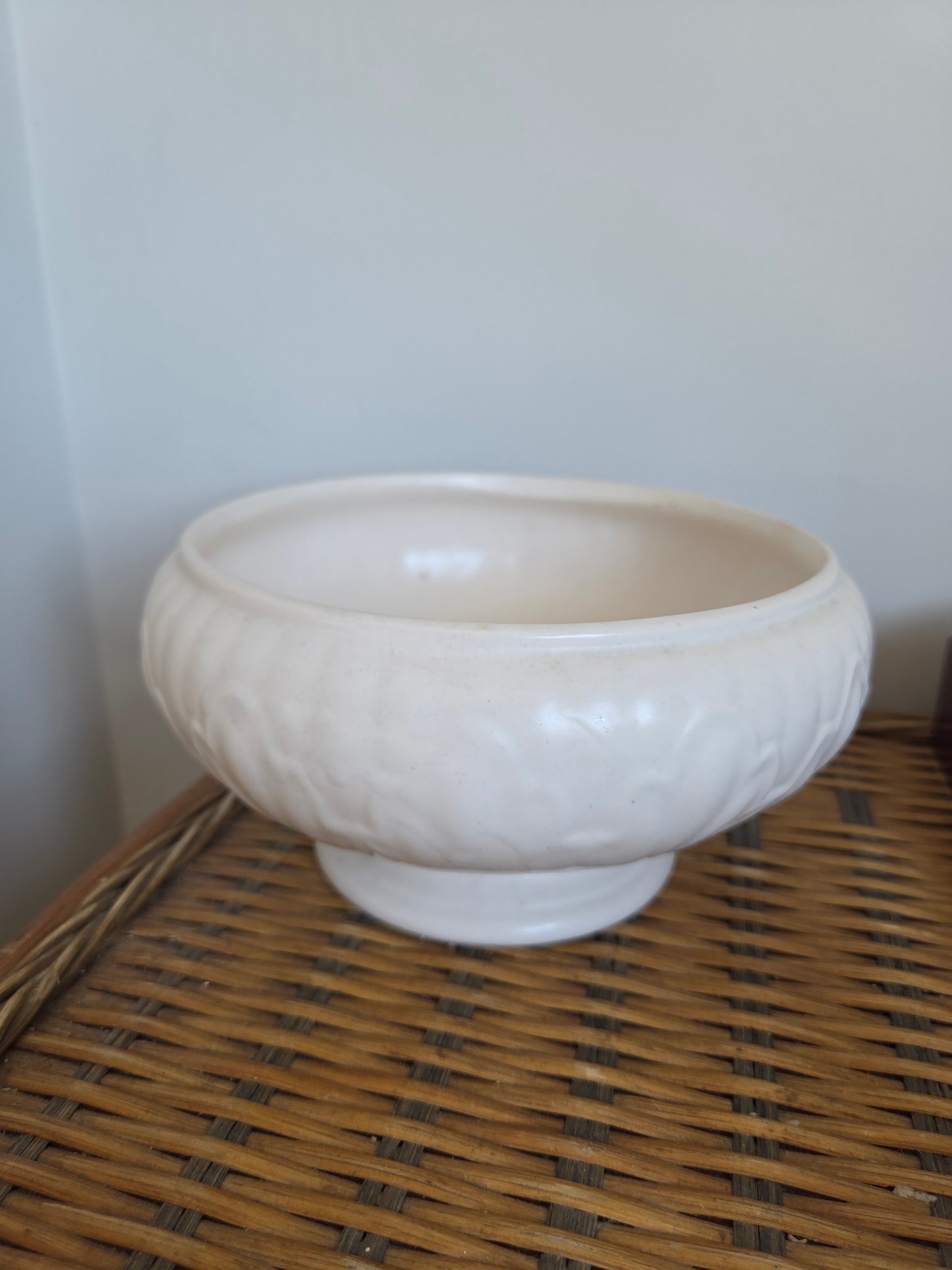 Vintage Centerpiece Vase