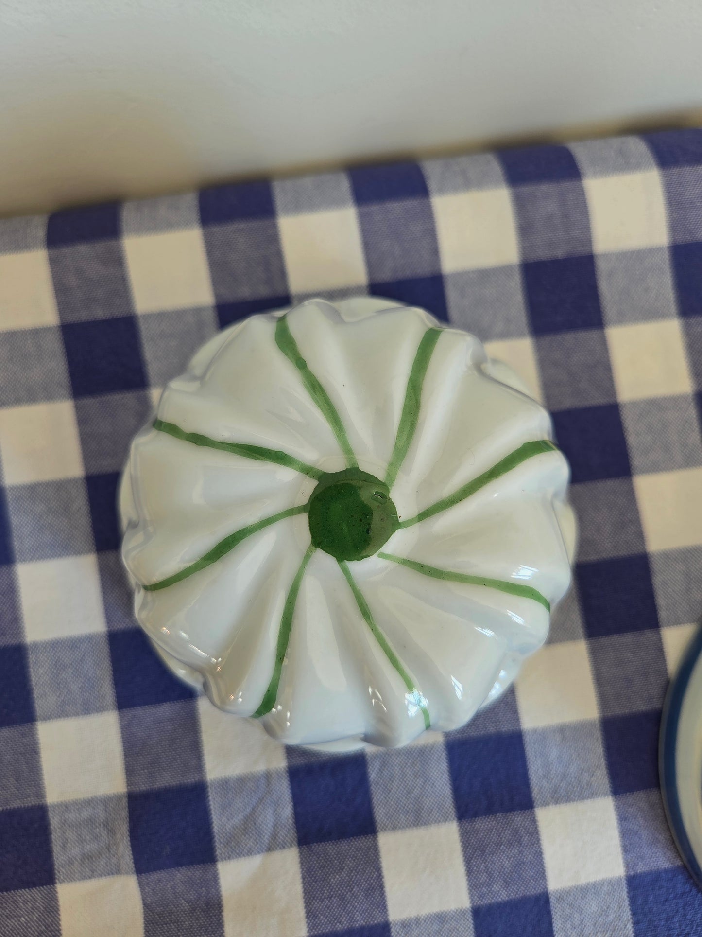Small Green Cake Mould