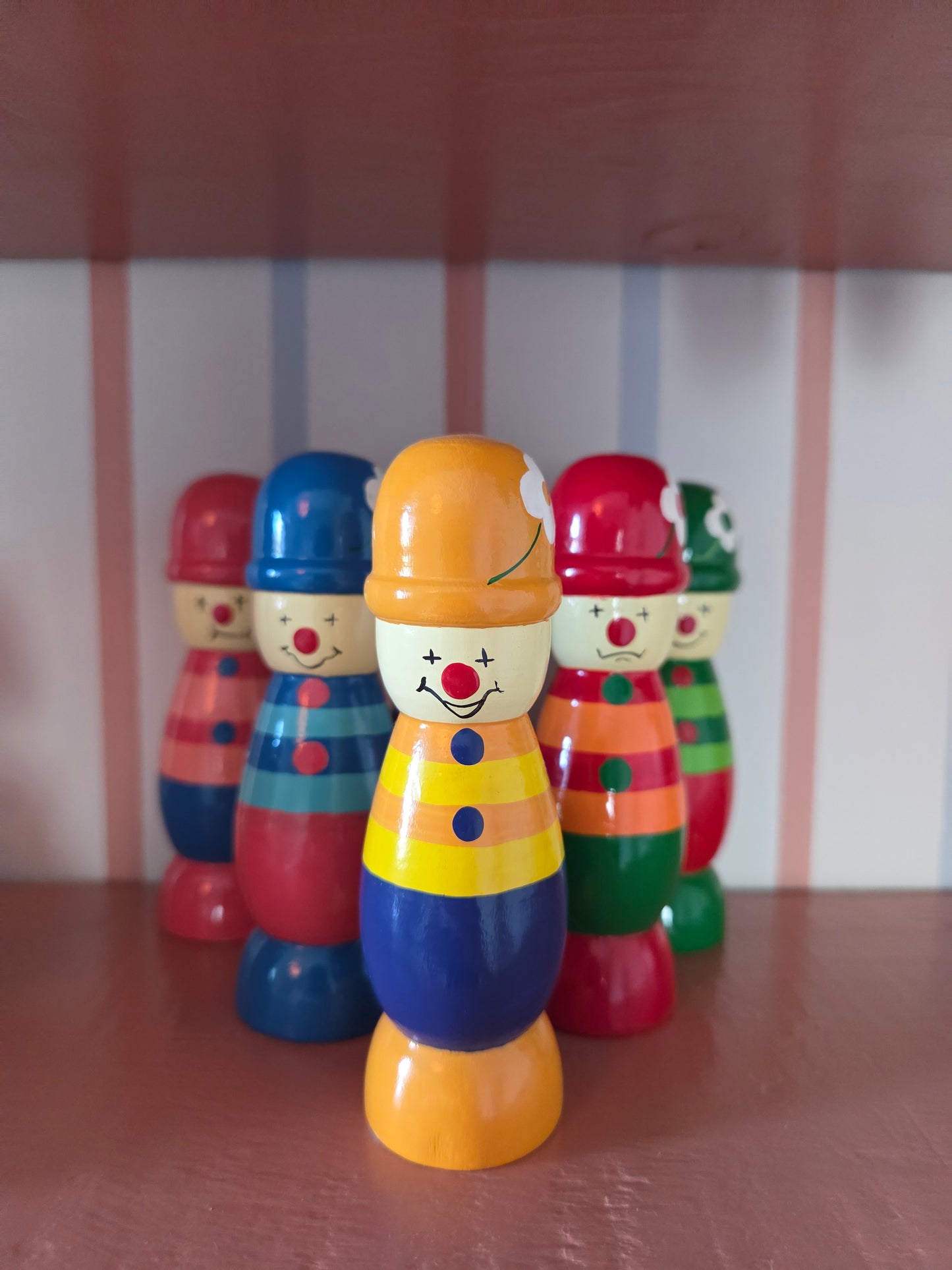 Vintage Toy Skittles