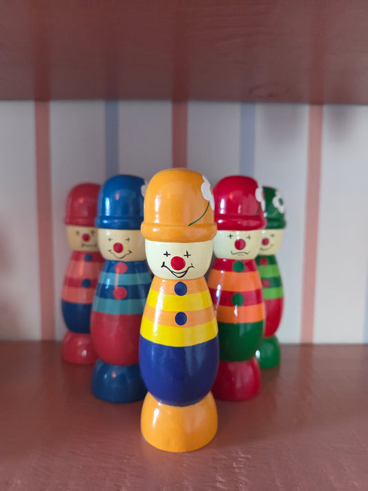 Vintage Toy Skittles