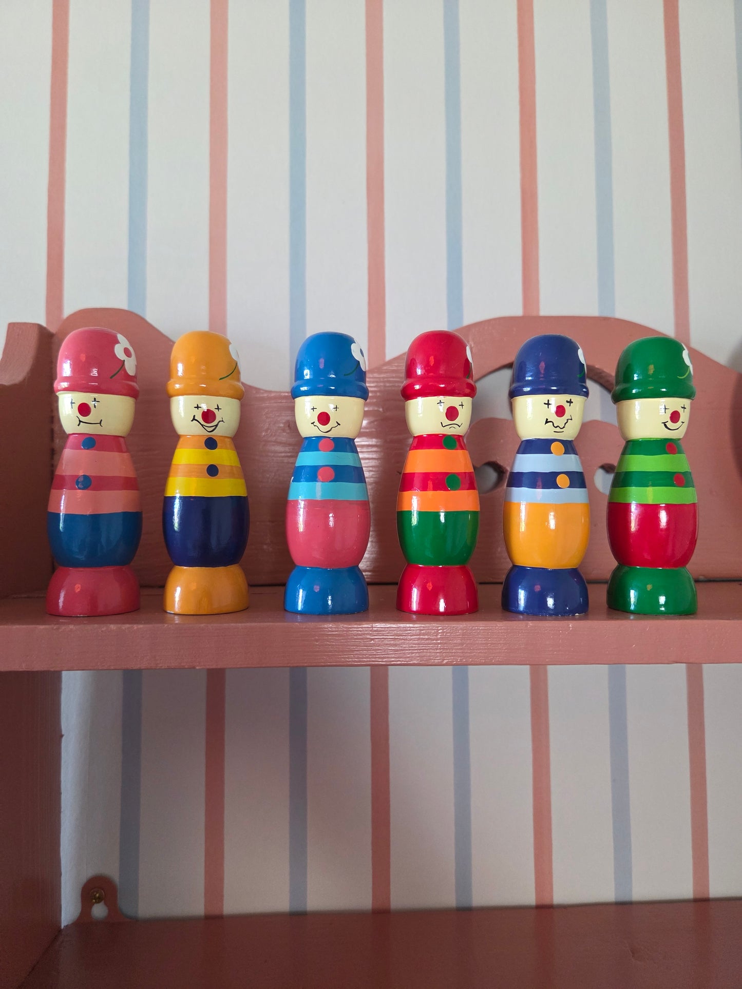 Vintage Toy Skittles