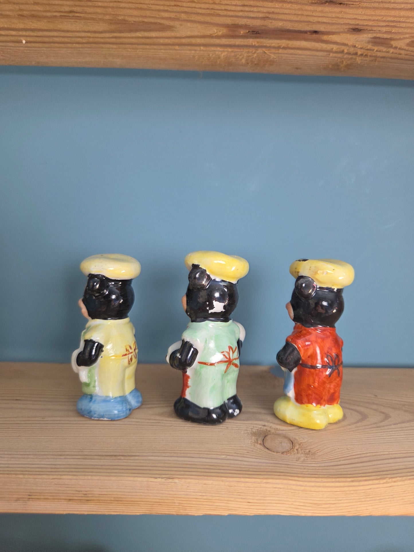 Vintage Ceramic Mouses