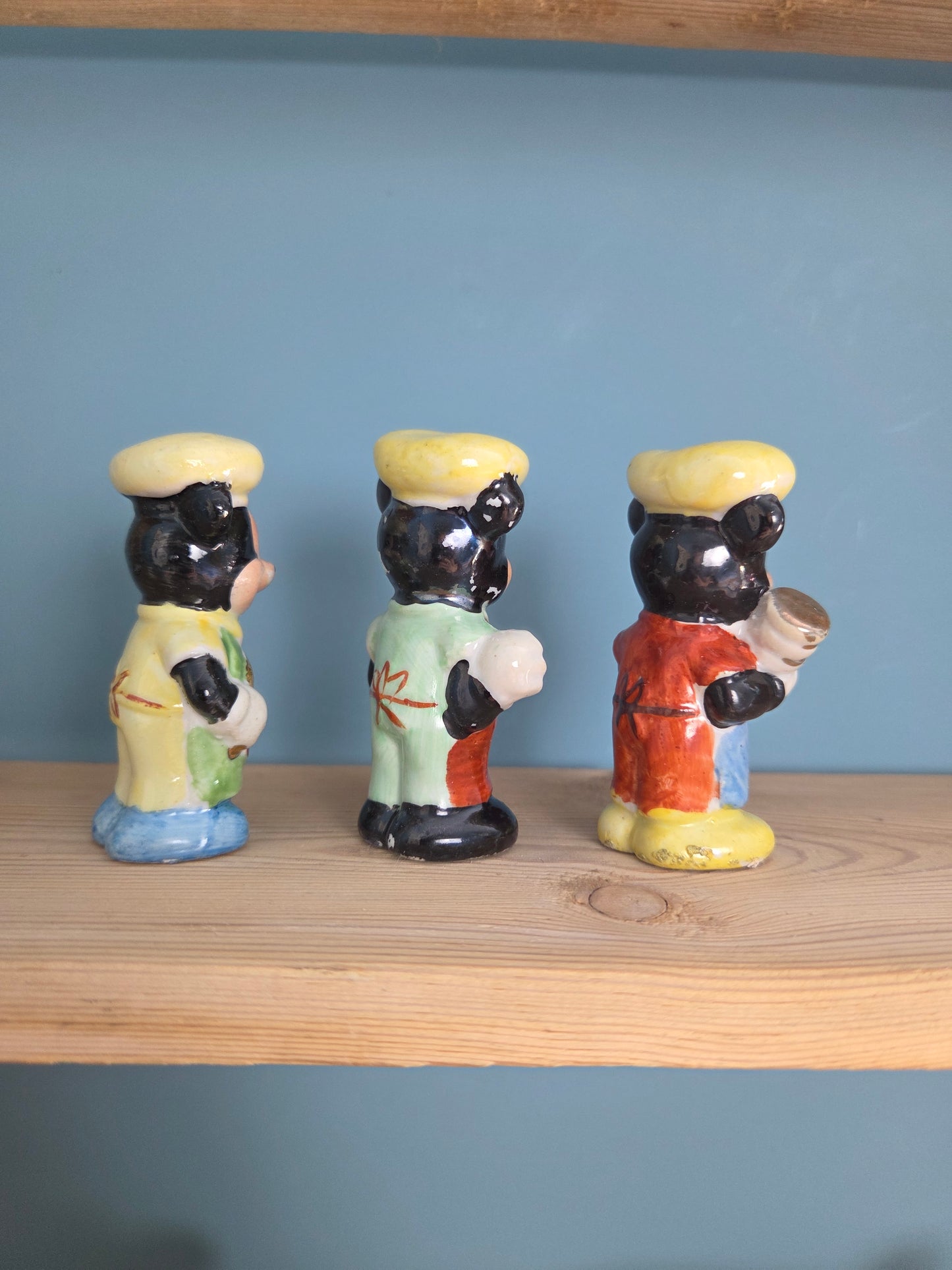 Vintage Ceramic Mouses