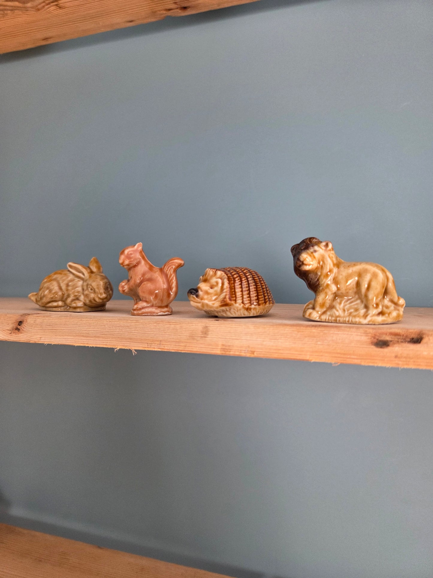 Wade Whimsy - Squirrel