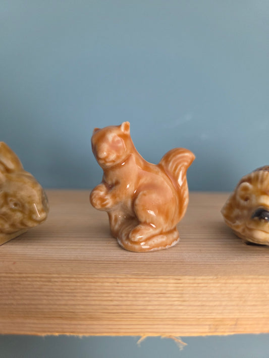 Wade Whimsy - Squirrel
