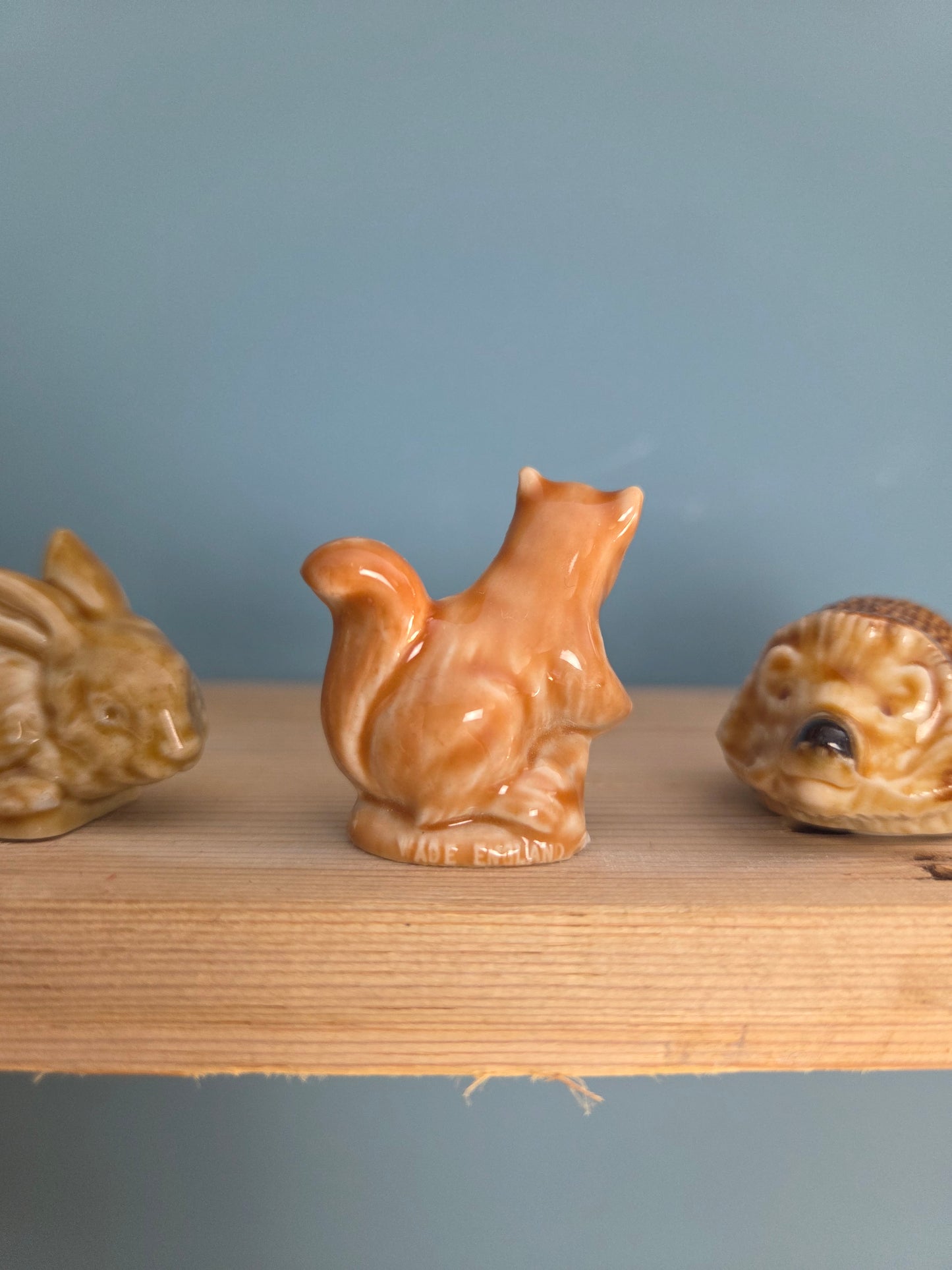 Wade Whimsy - Squirrel