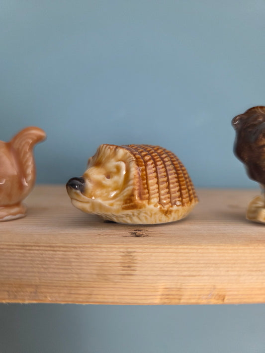Wade Whimsy - Hedgehog