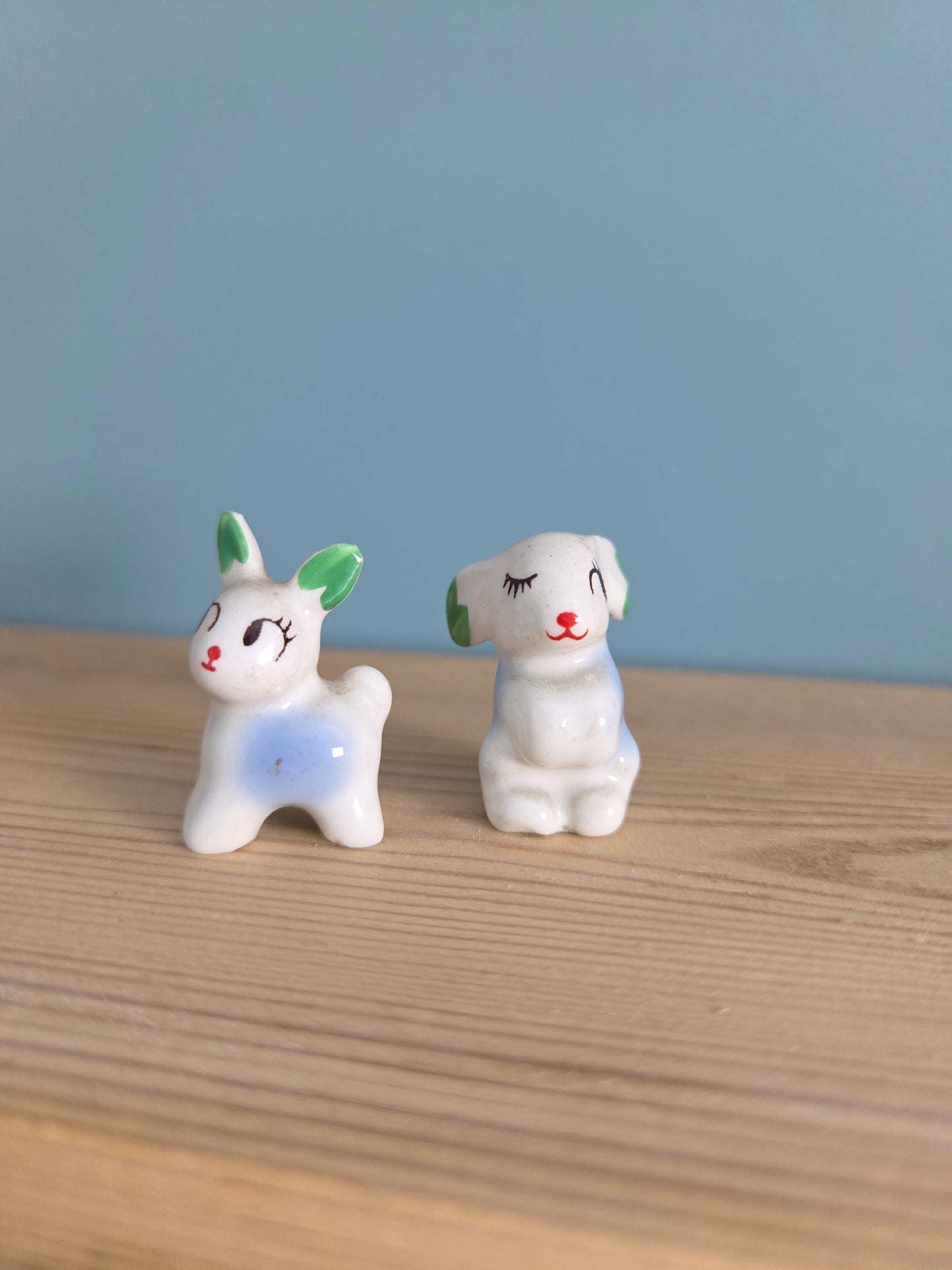 Tiny Bunny Ornaments