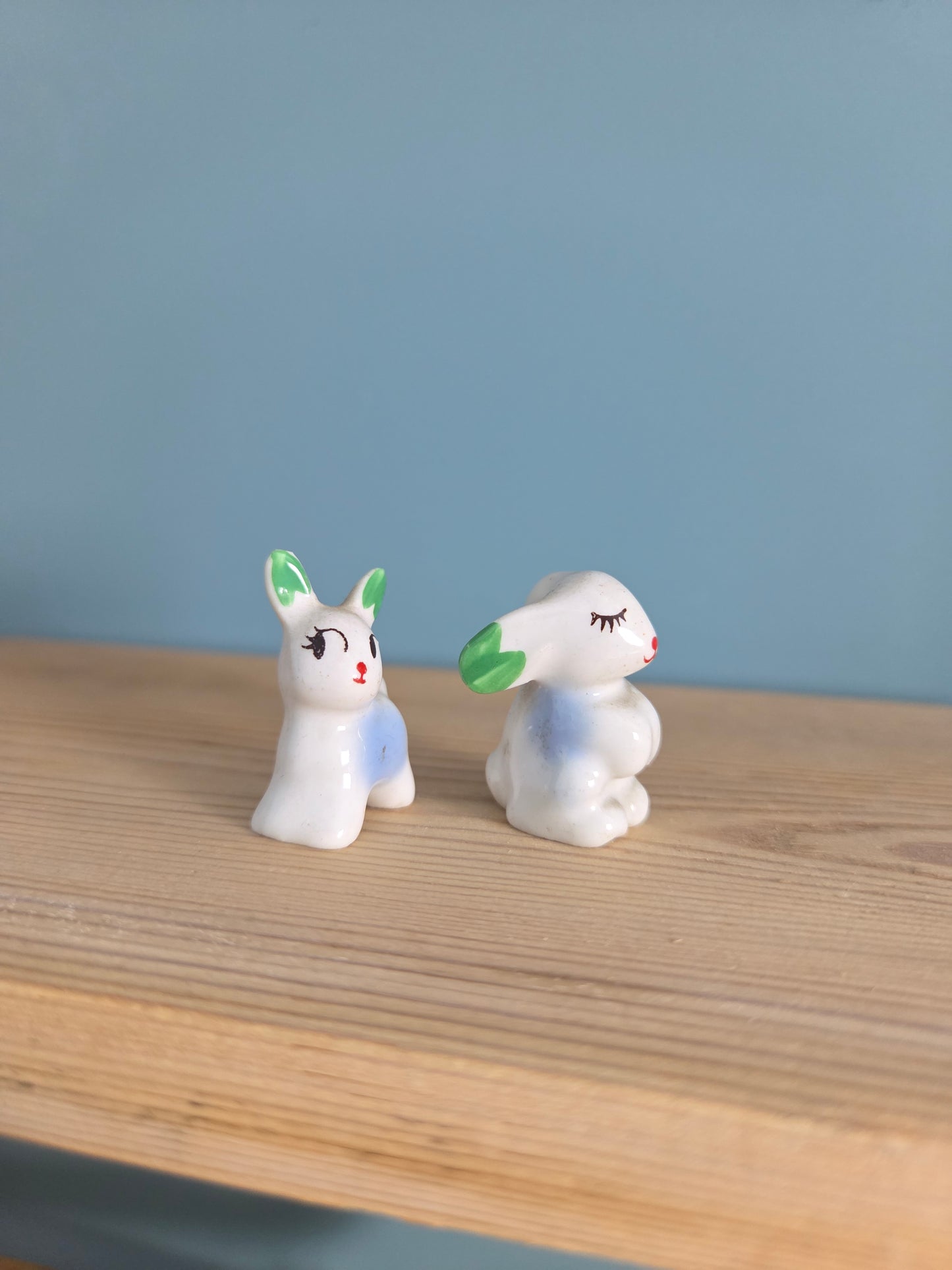 Tiny Bunny Ornaments