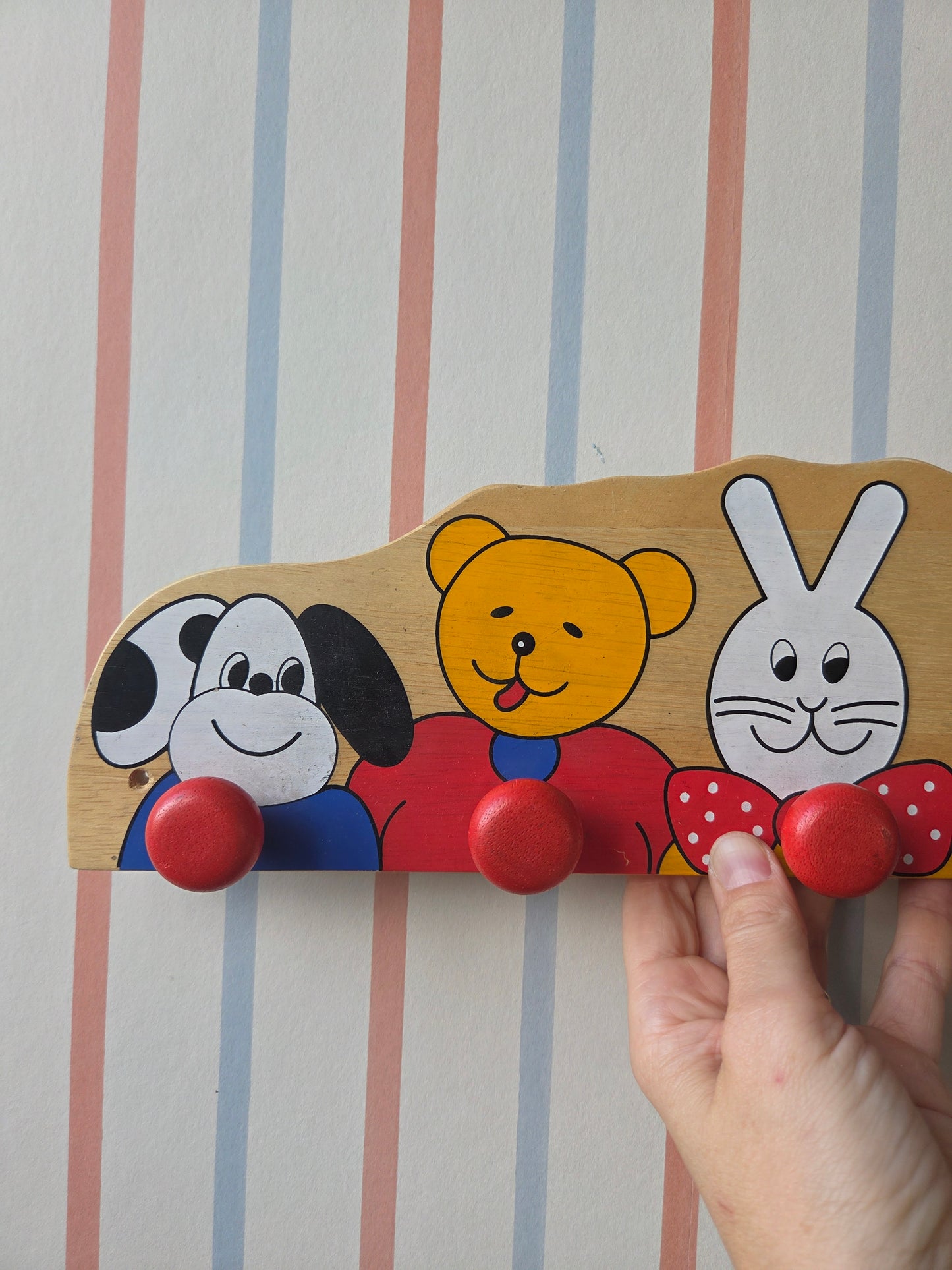 Vintage Animal Hooks