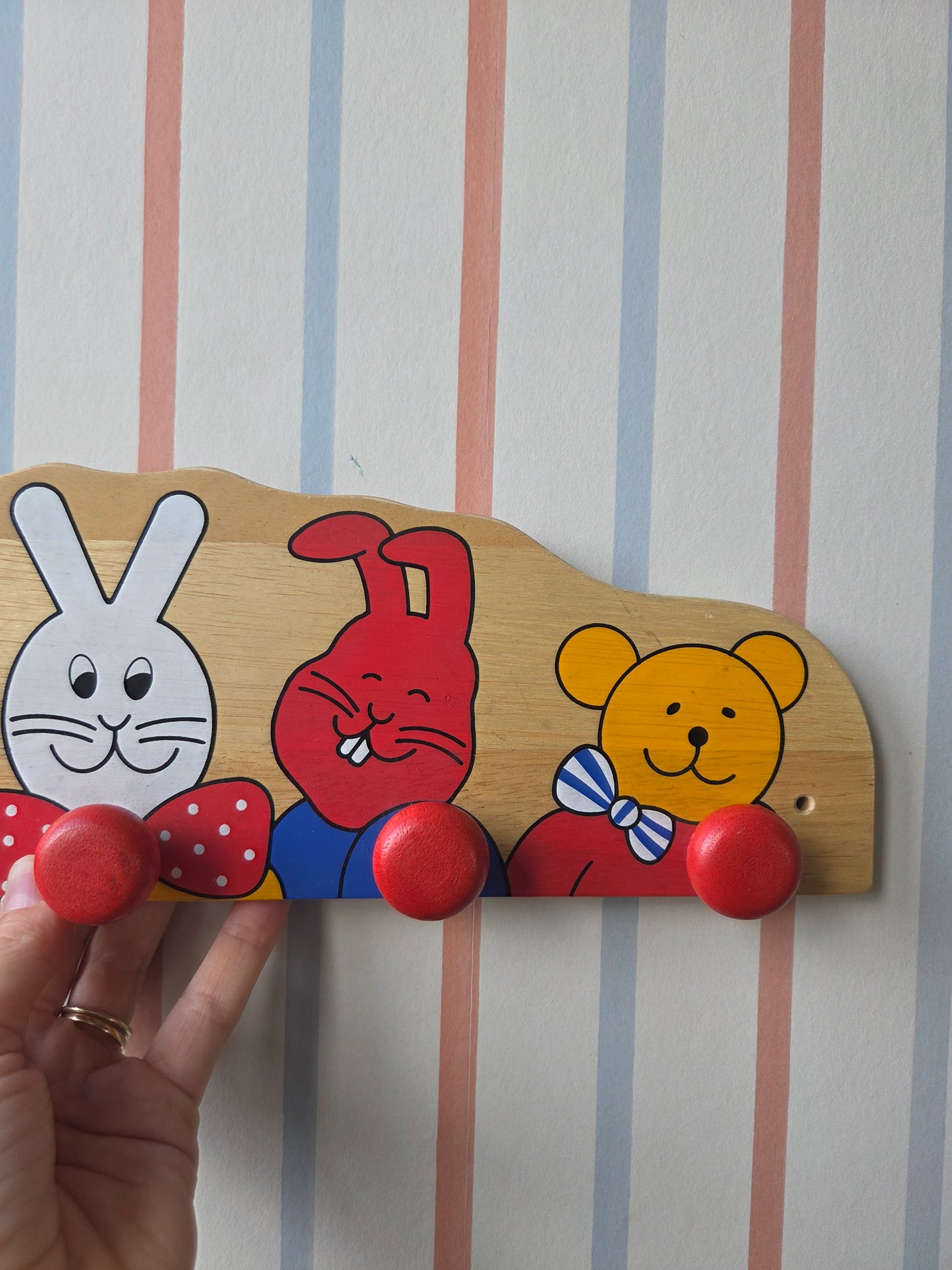 Vintage Animal Hooks