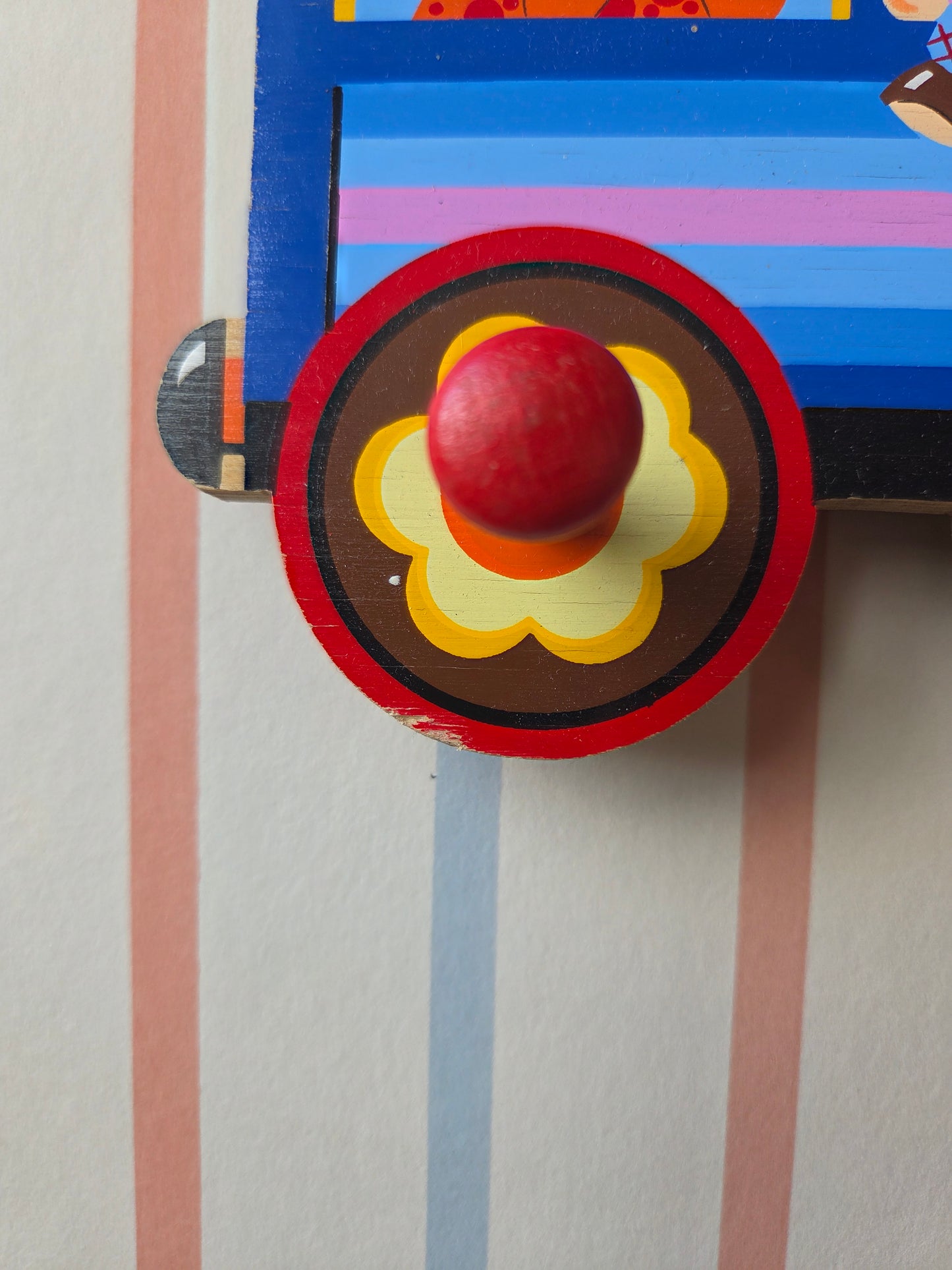 Mertenskunst Train Hooks