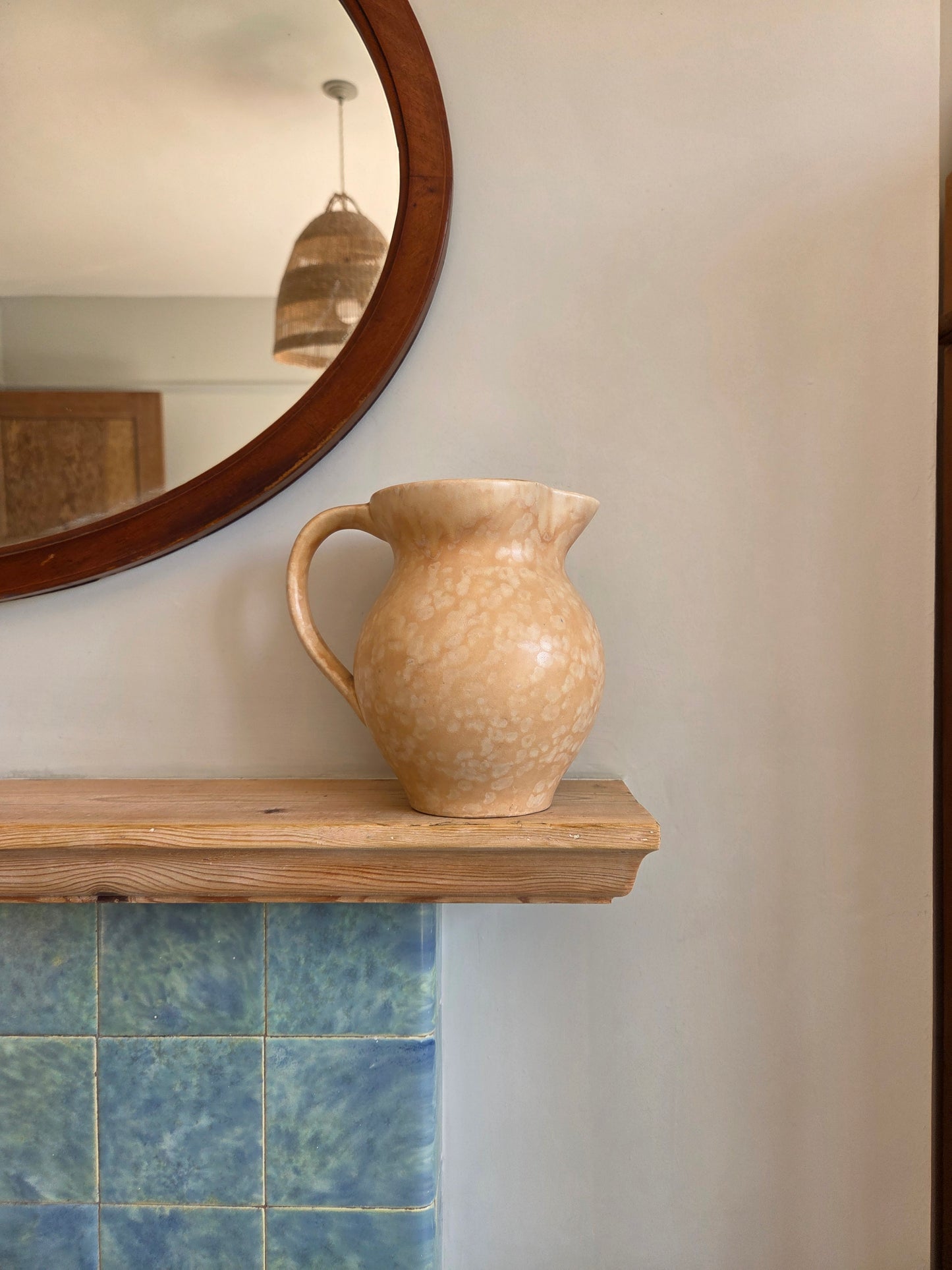 Vintage Arthur Wood Jug