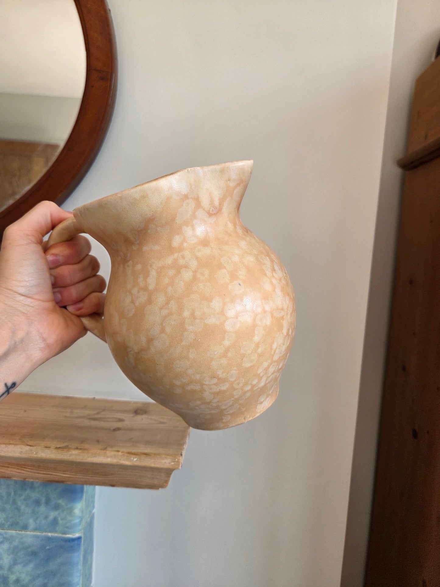 Vintage Arthur Wood Jug