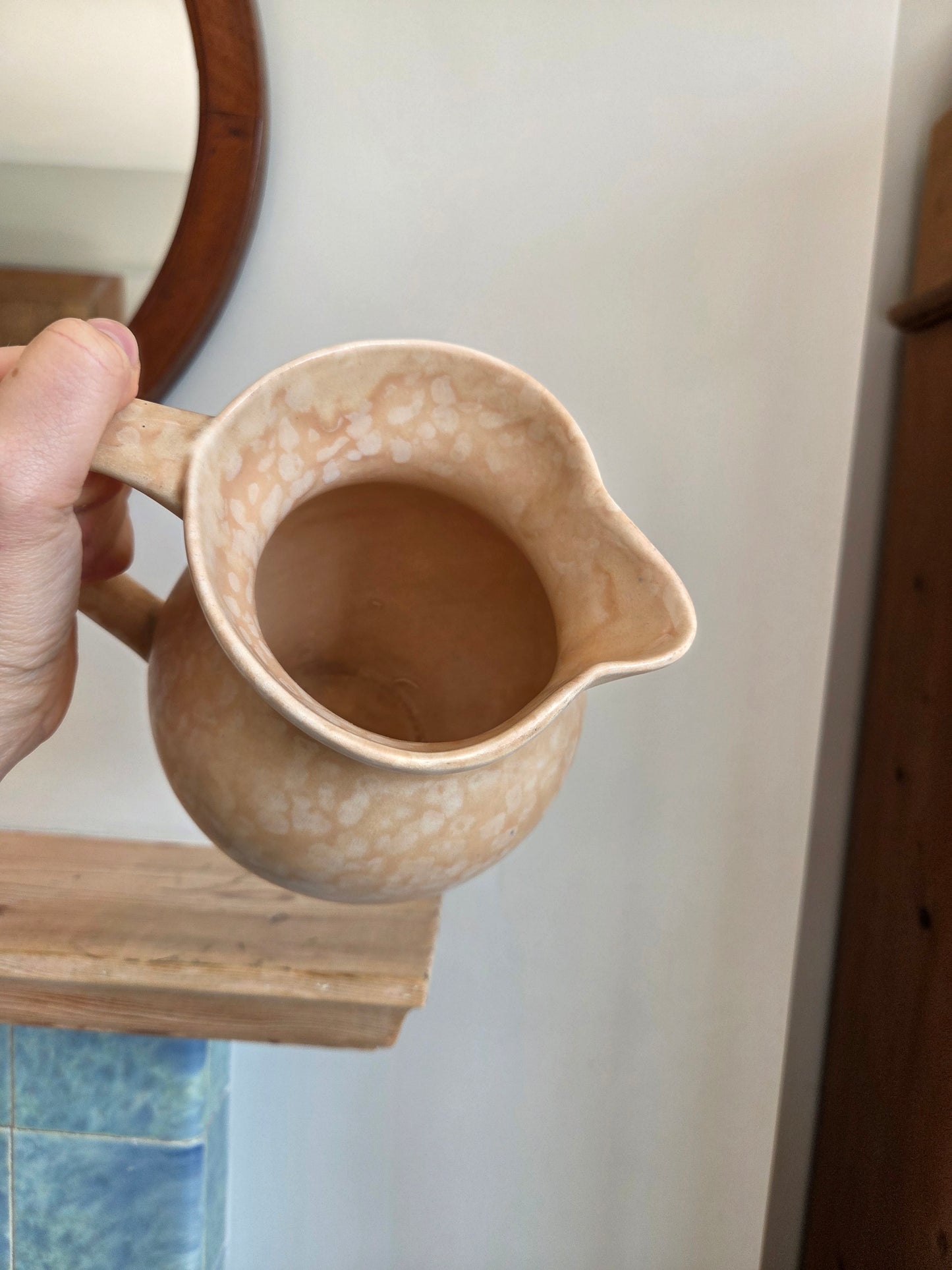 Vintage Arthur Wood Jug