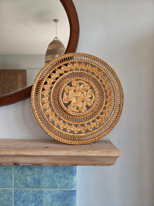 Wicker Trivet