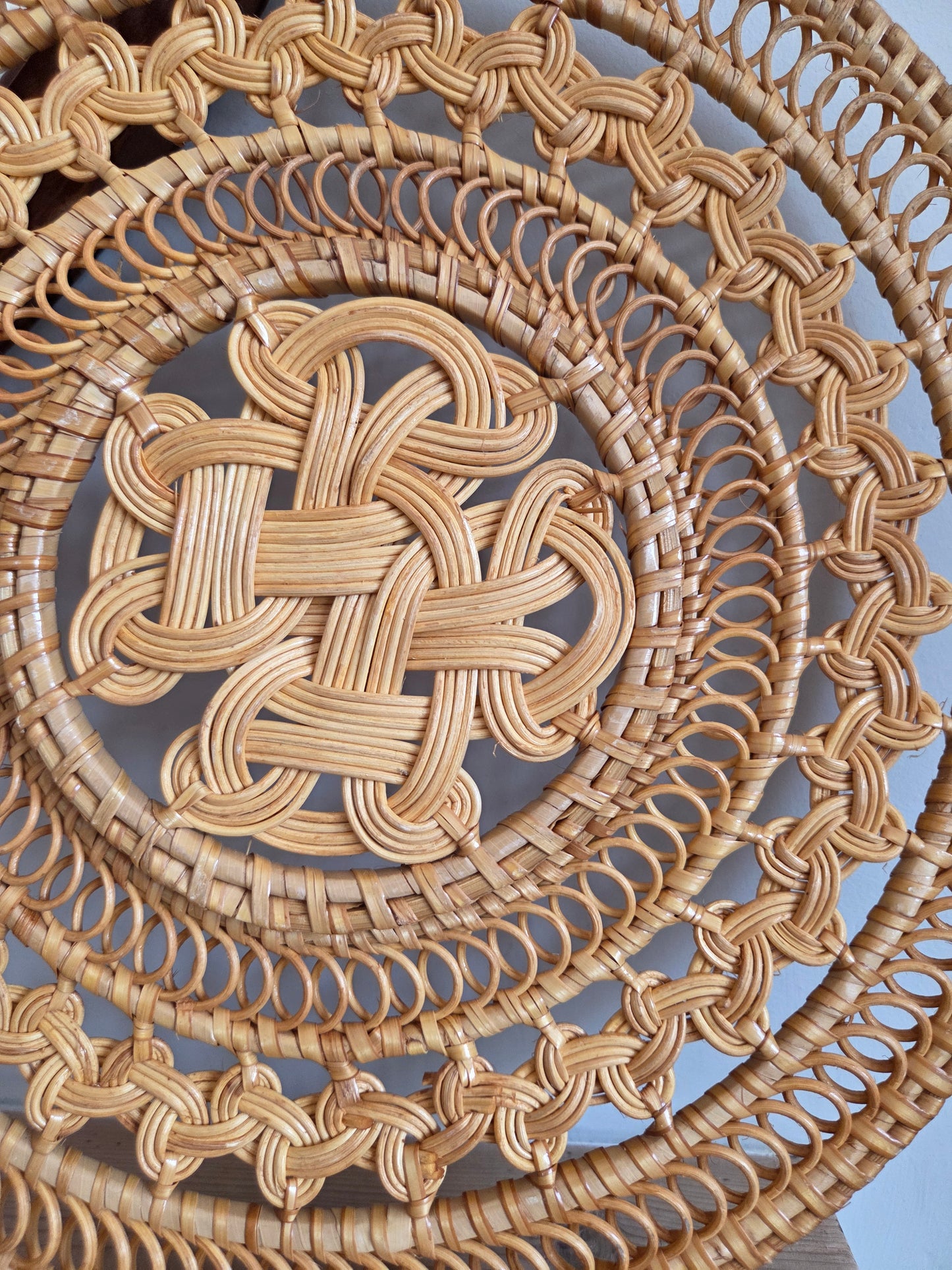 Wicker Trivet