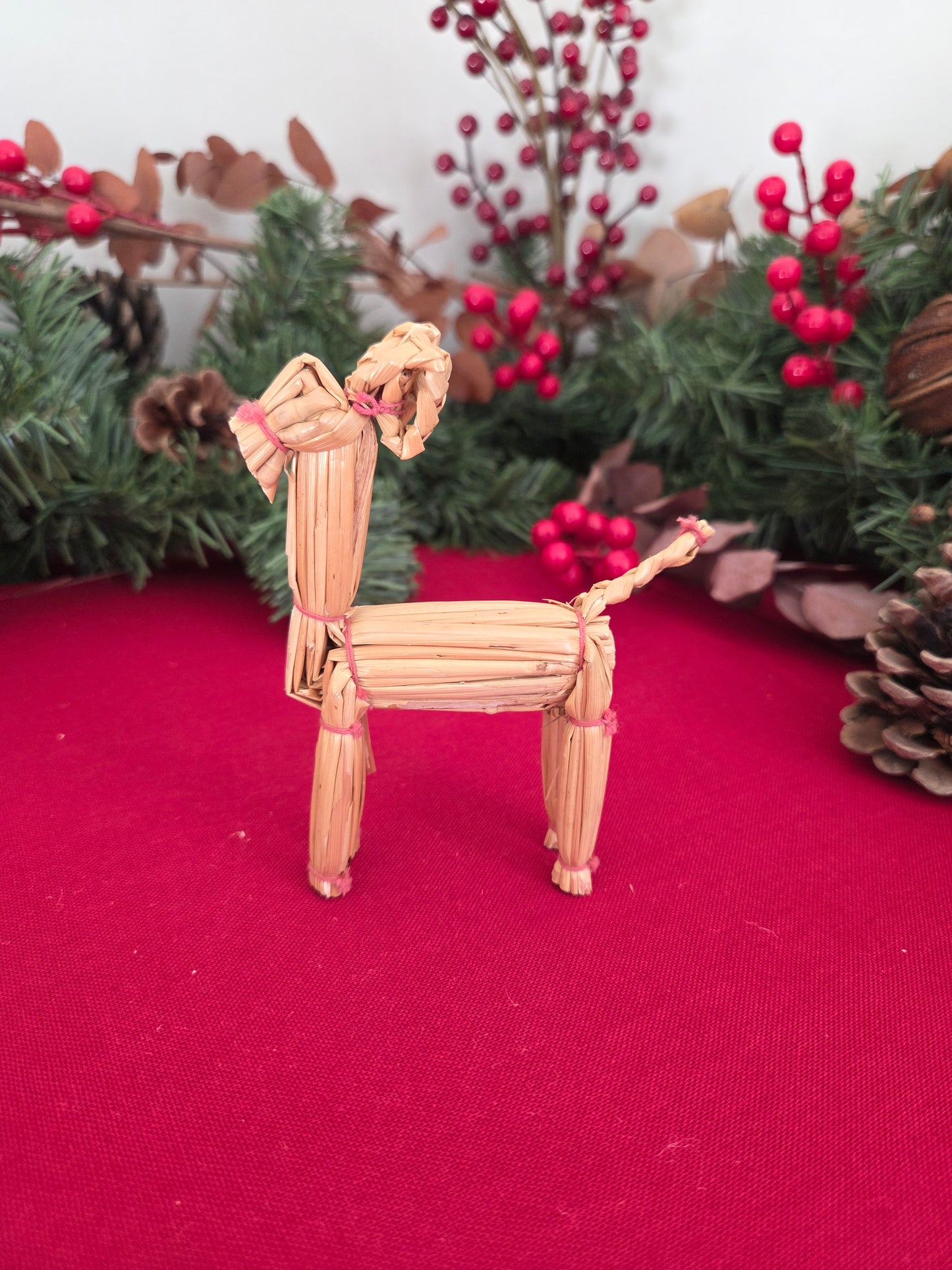 Mini Swedish Christmas Bok