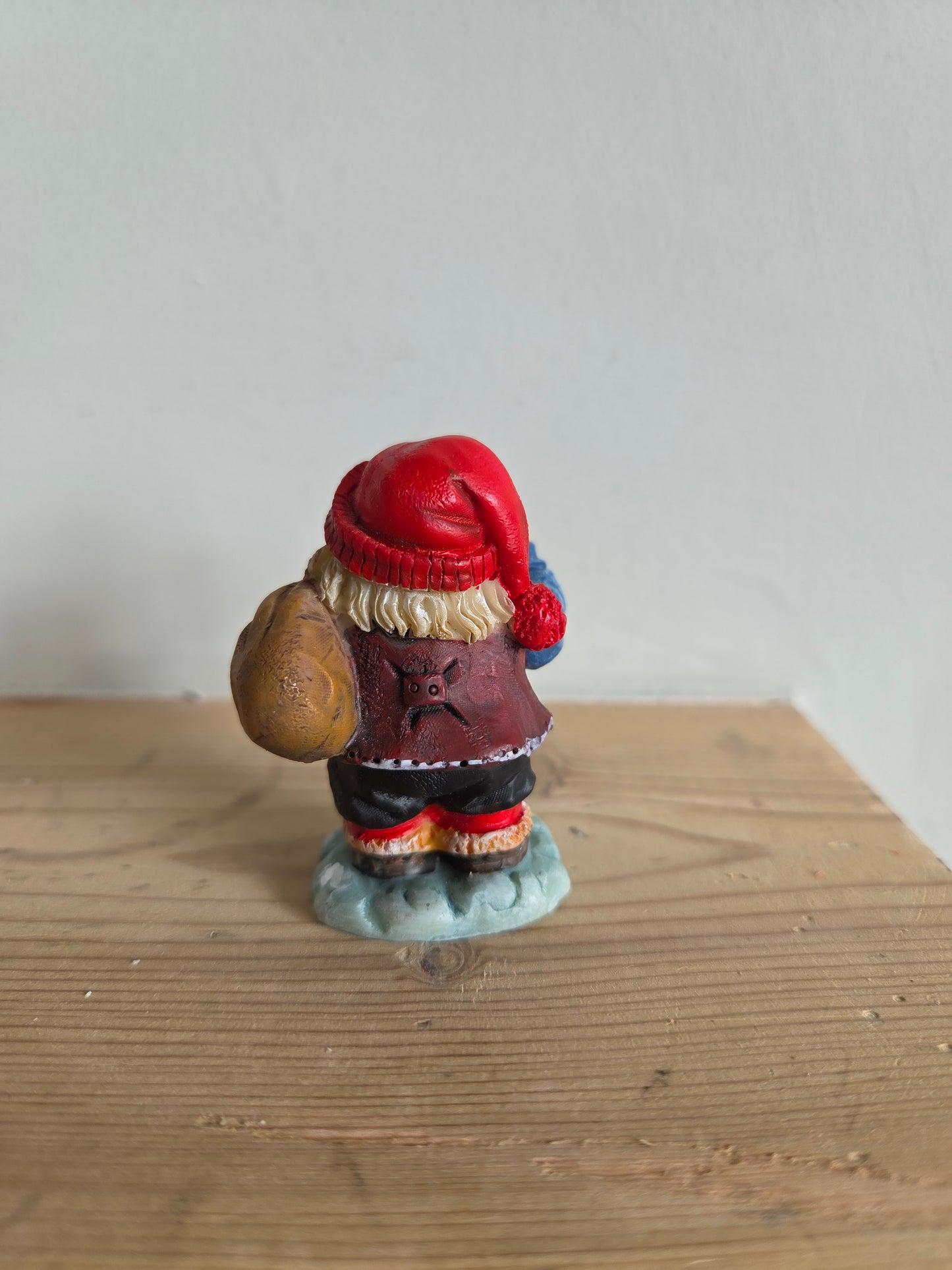 Small Swedish Ceramic Christmas Figure