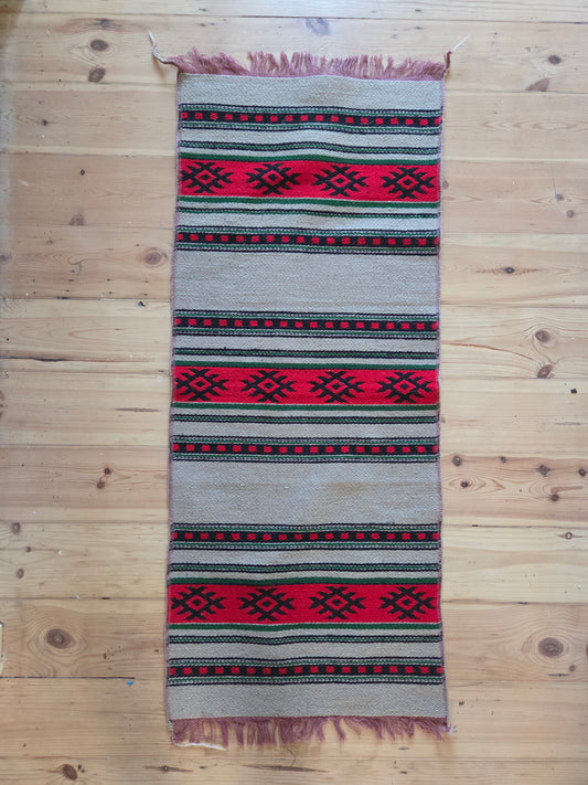 Swedish Wool Runner Rug
