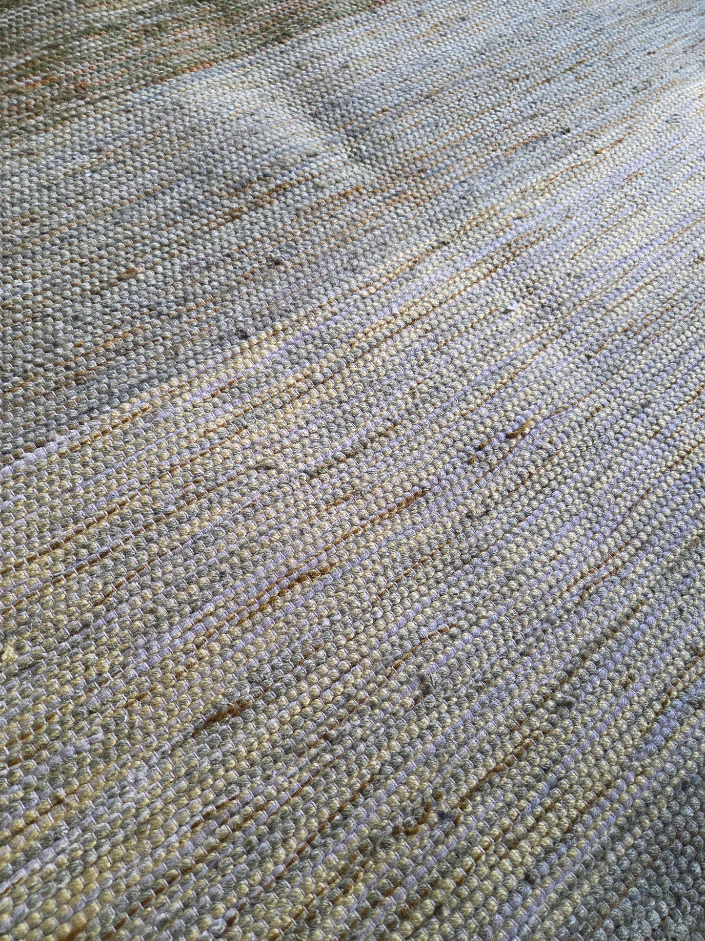 Large Vintage Wool Rug