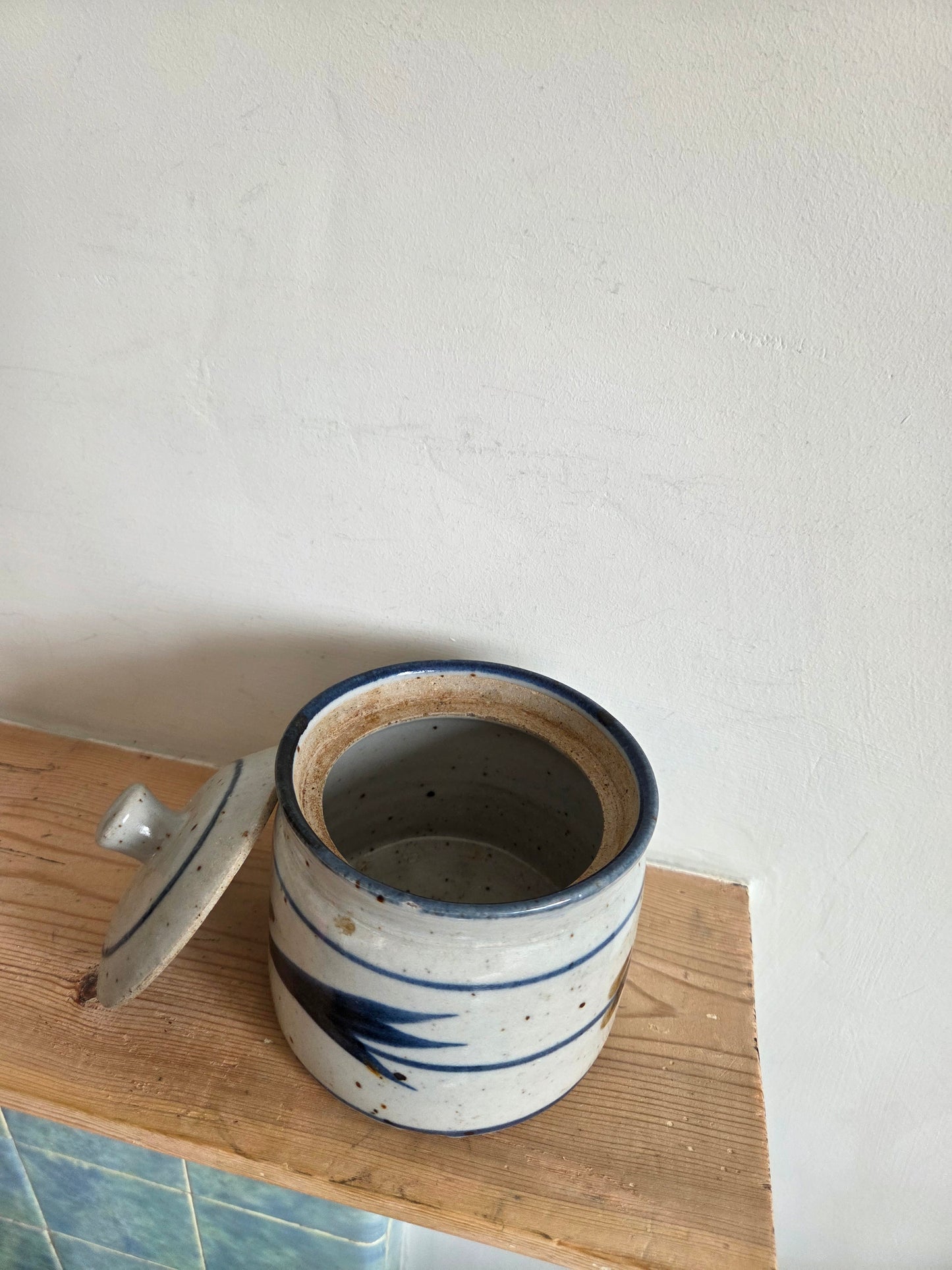 Studio Pottery Pot