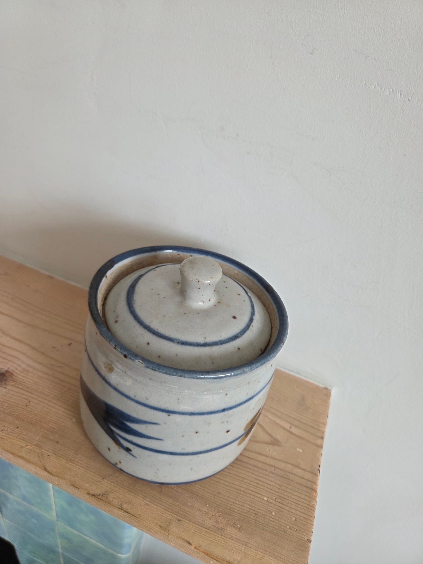 Studio Pottery Pot