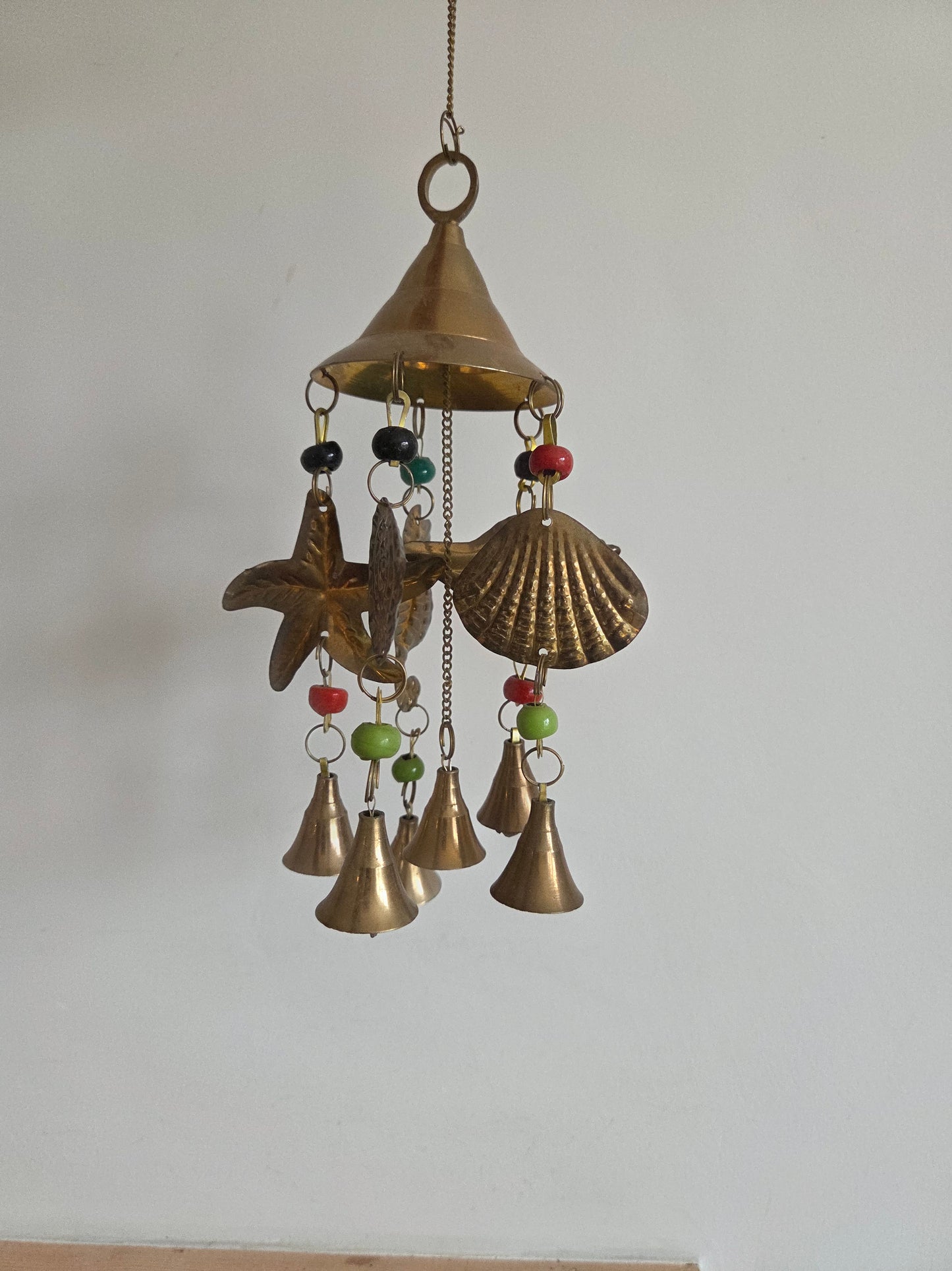 Shell Wind Chime