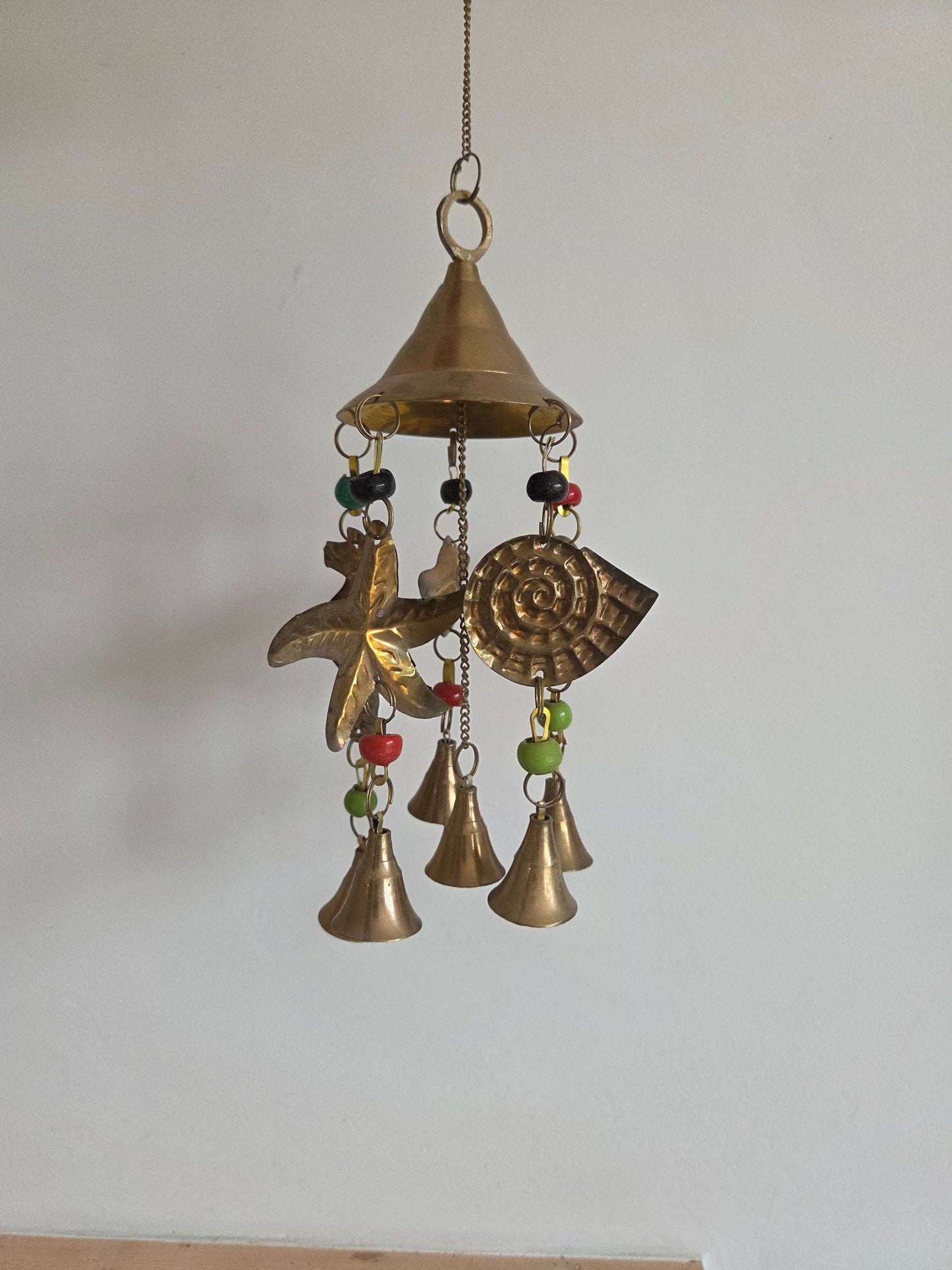 Shell Wind Chime