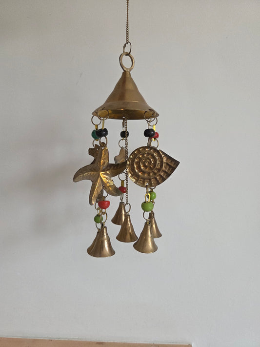 Shell Wind Chime